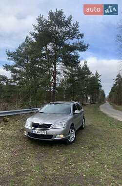 Универсал Skoda Octavia 2010 в Киеве