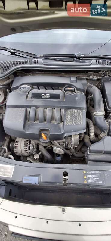 Ліфтбек Skoda Octavia 2005 в Львові