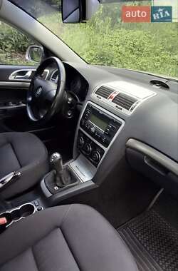 Лифтбек Skoda Octavia 2005 в 