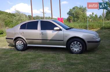 Ліфтбек Skoda Octavia 2006 в 