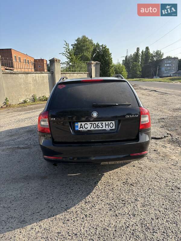 Универсал Skoda Octavia 2010 в Ахтырке