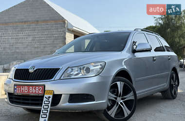 Универсал Skoda Octavia 2009 в 