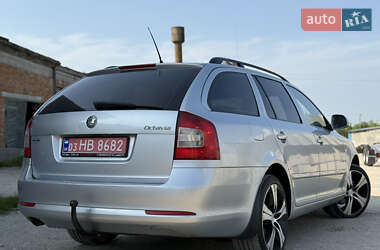 Универсал Skoda Octavia 2009 в 