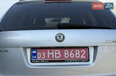 Универсал Skoda Octavia 2009 в 