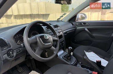 Универсал Skoda Octavia 2009 в 