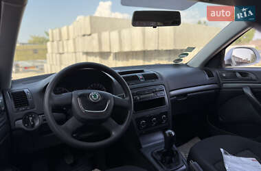Универсал Skoda Octavia 2009 в 