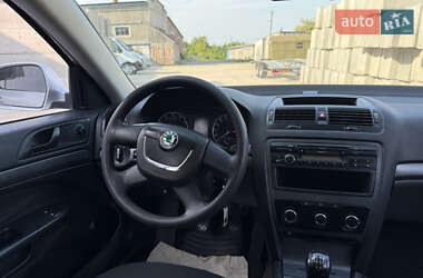 Универсал Skoda Octavia 2009 в 