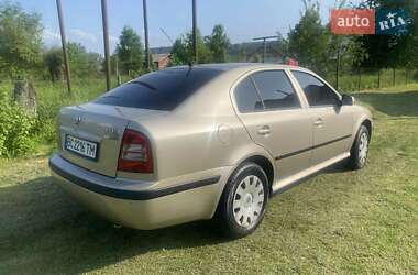 Ліфтбек Skoda Octavia 2006 в 