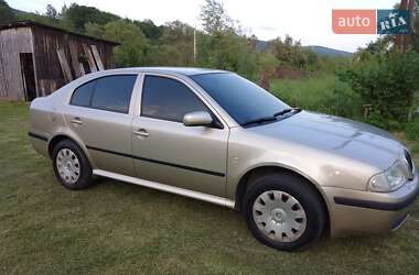 Ліфтбек Skoda Octavia 2006 в 
