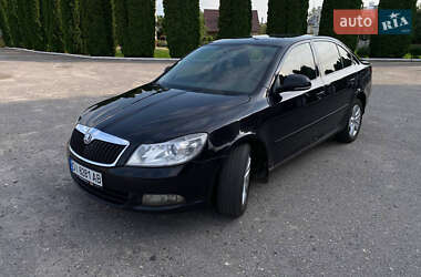 Ліфтбек Skoda Octavia 2010 в Дубні