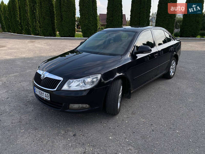 Skoda Octavia 2010