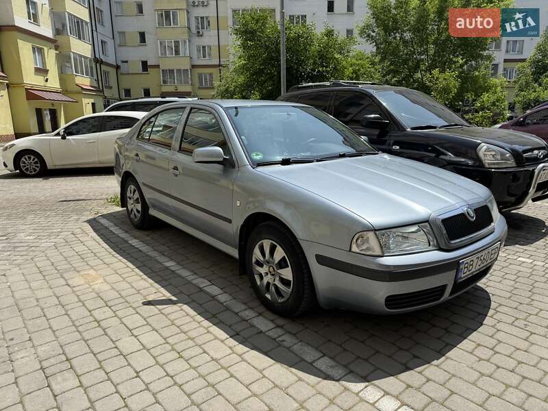 Skoda Octavia 2004