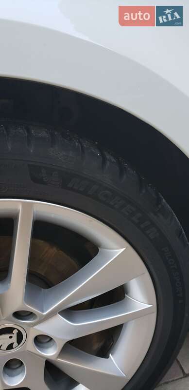 Универсал Skoda Octavia 2018 в Збараже