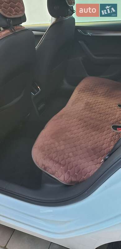 Универсал Skoda Octavia 2018 в Збараже