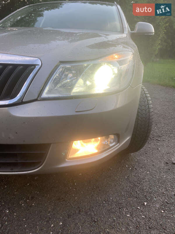 Skoda Octavia 2011
