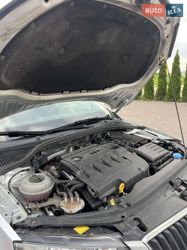 Универсал Skoda Octavia 2016 в Ровно