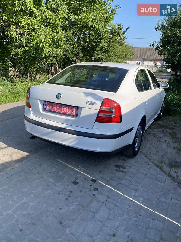 Ліфтбек Skoda Octavia 2011 в Хоролі фото 3 Ліфтбек Skoda Octavia 2011 в Хоролі