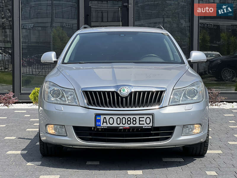Универсал Skoda Octavia 2011 в Ужгороде