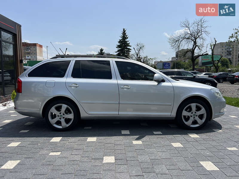 Универсал Skoda Octavia 2011 в Ужгороде