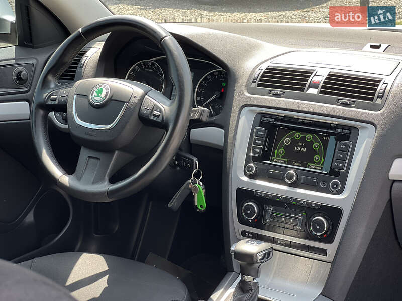 Универсал Skoda Octavia 2011 в Ужгороде