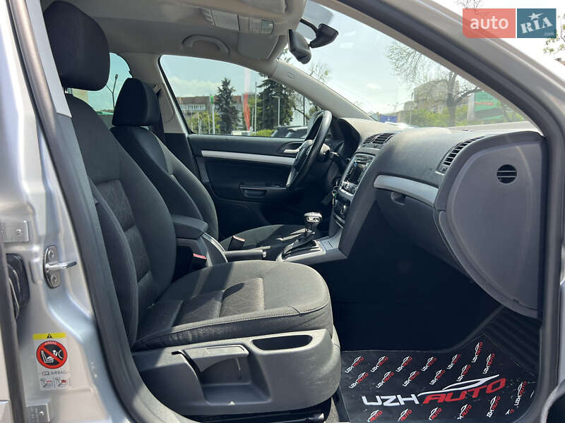 Универсал Skoda Octavia 2011 в Ужгороде