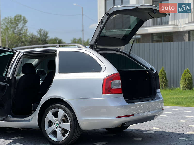 Универсал Skoda Octavia 2011 в Ужгороде