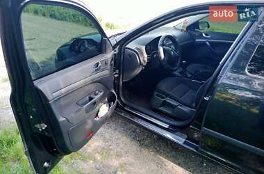 Лифтбек Skoda Octavia 2006 в 