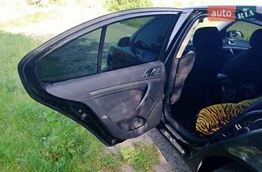 Лифтбек Skoda Octavia 2006 в 