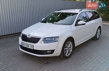 Универсал Skoda Octavia 2015 в Хмельнике