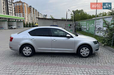 Лифтбек Skoda Octavia 2019 в 