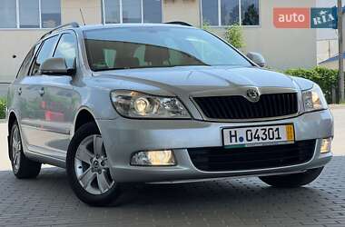 Універсал Skoda Octavia 2010 в Житомирі