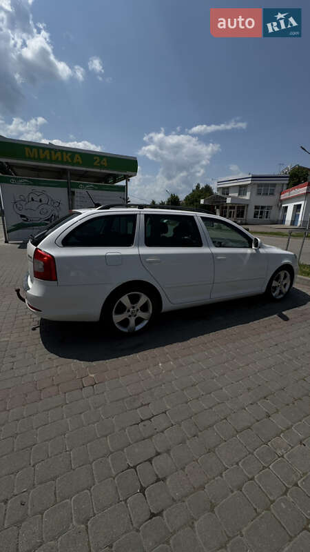 Універсал Skoda Octavia 2011 в Івано-Франківську