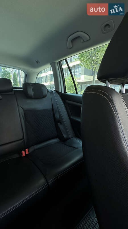 Універсал Skoda Octavia 2011 в Івано-Франківську