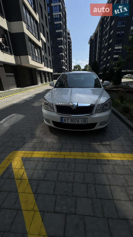 Універсал Skoda Octavia 2011 в Івано-Франківську