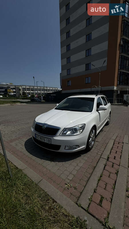 Універсал Skoda Octavia 2011 в Івано-Франківську