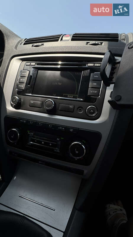 Універсал Skoda Octavia 2011 в Івано-Франківську