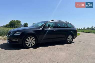 Універсал Skoda Octavia 2017 в Лозовій