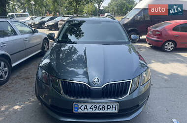 Універсал Skoda Octavia 2018 в Києві