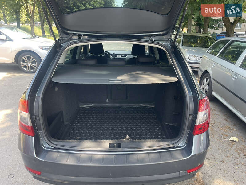Универсал Skoda Octavia 2018 в Киеве