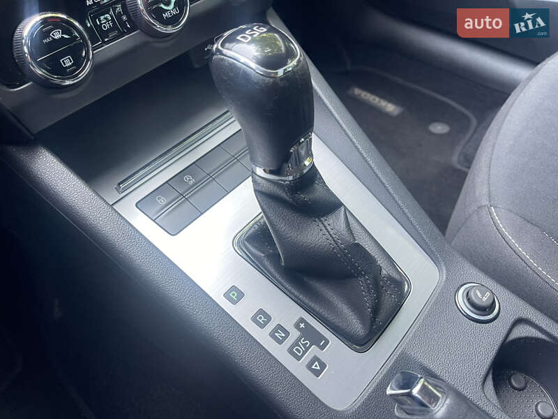 Универсал Skoda Octavia 2018 в Киеве