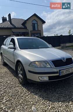Універсал Skoda Octavia 2006 в Львові