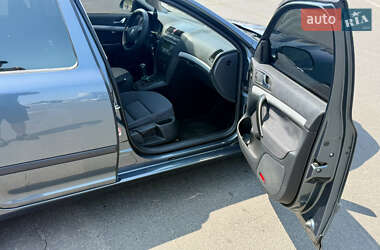 Лифтбек Skoda Octavia 2004 в Киеве