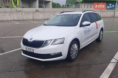 Універсал Skoda Octavia 2018 в Рівному