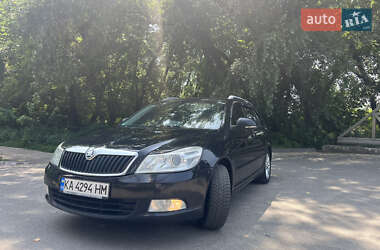 Универсал Skoda Octavia 2009 в Киеве