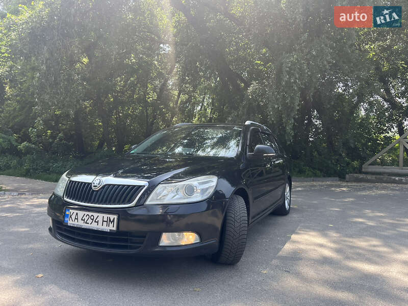 Skoda Octavia 2009