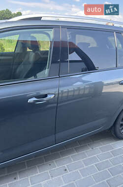 Универсал Skoda Octavia 2016 в 