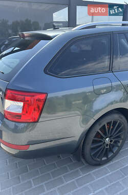 Универсал Skoda Octavia 2016 в 