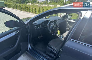 Универсал Skoda Octavia 2016 в 