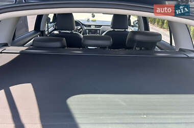 Универсал Skoda Octavia 2016 в 