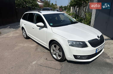Универсал Skoda Octavia 2013 в Житомире